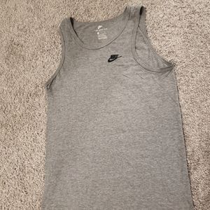 Nike tank top (Men's small)